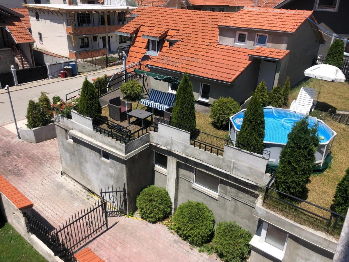 Apartmani & Restoran -S O K O- Sjenica Exteriér fotografie