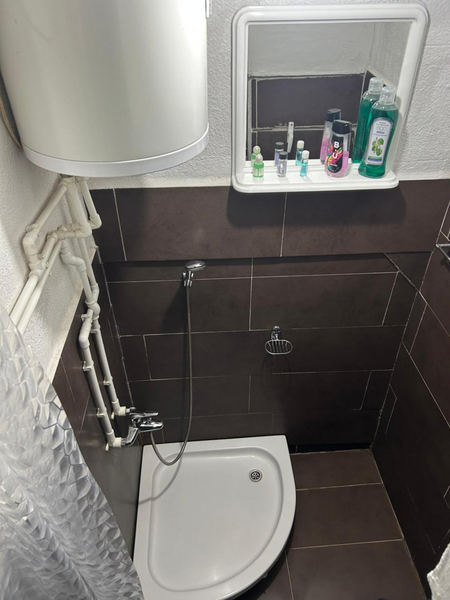Apartmani & Restoran -S O K O- Sjenica Exteriér fotografie